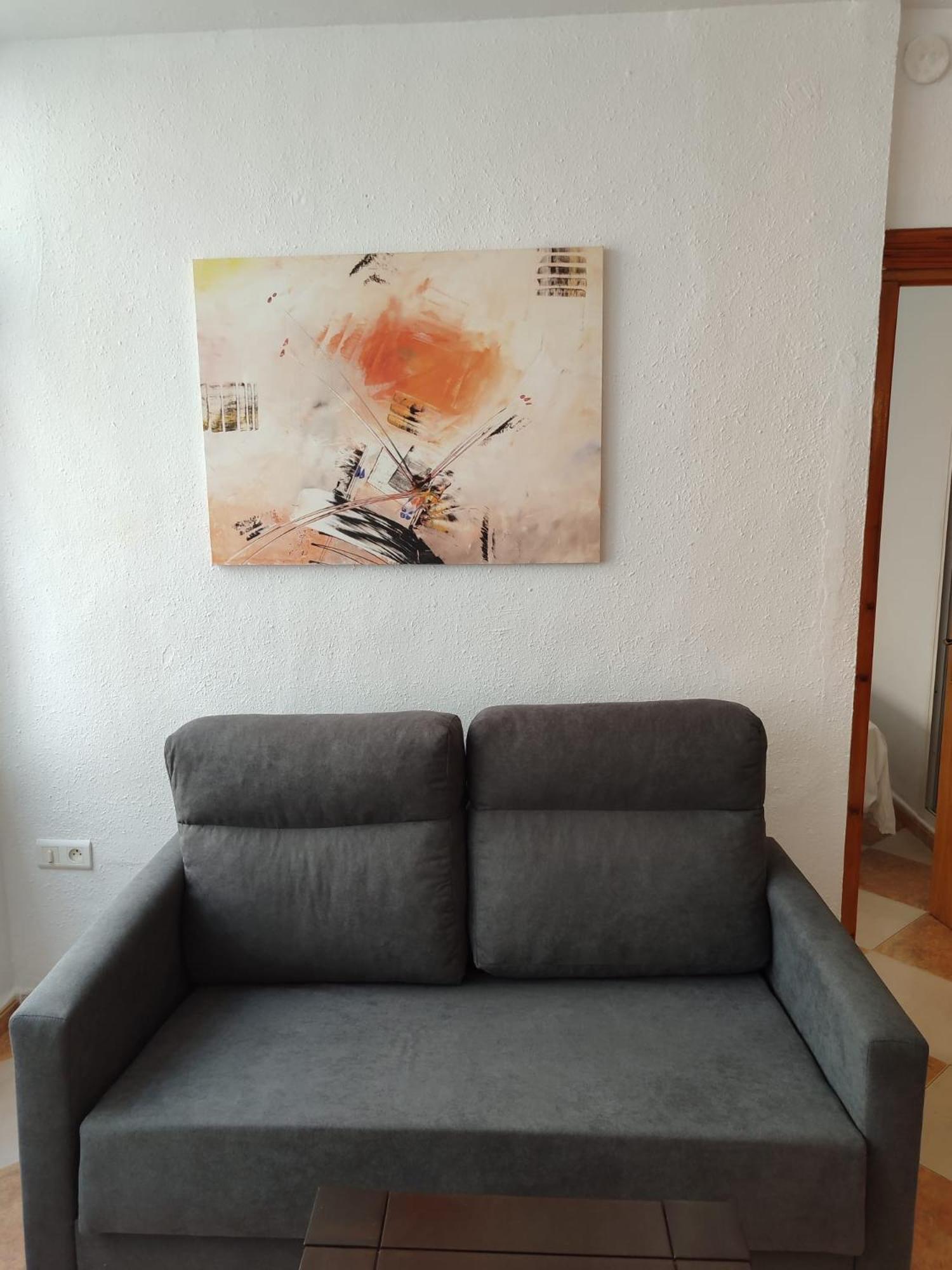 Fuengirola Reyes Beach Ngoại thất bức ảnh